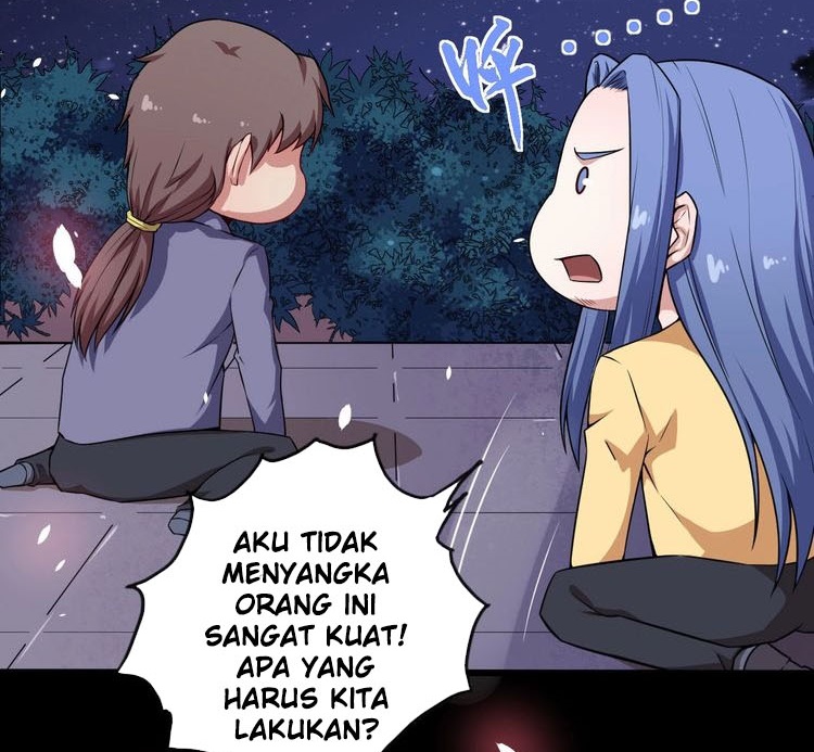 Daddy From Hell Chapter 36 Bahasa Indonesia